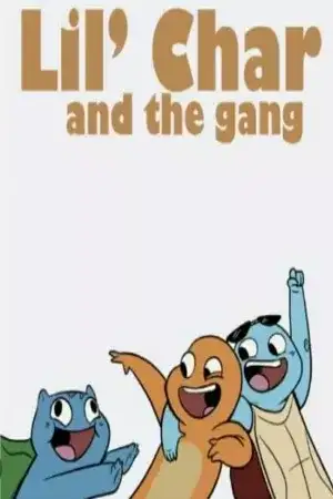 Portada de Lil' Char and the Gang
