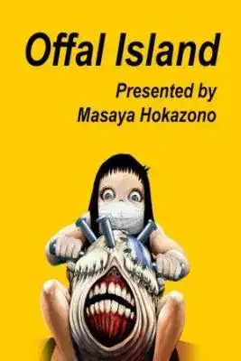 Portada de Offal Island