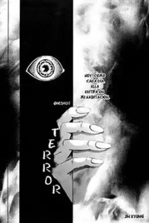 Portada de Terror
