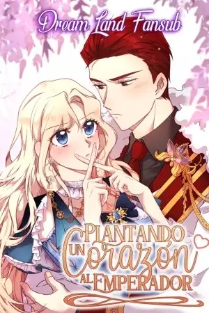 Portada de Plantando un Corazón al Emperador