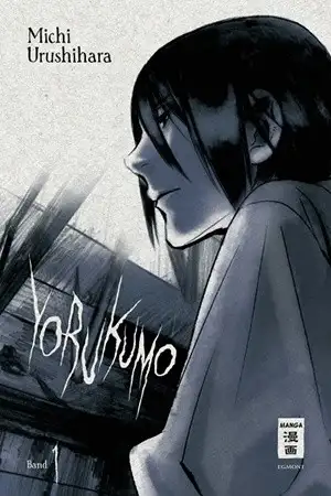 Portada de Yorukumo