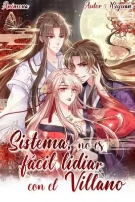 Portada de Sistema No Es Facil Lidiar Con El Villano