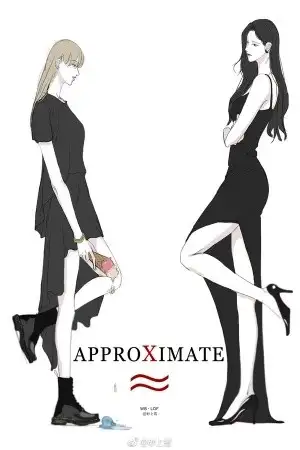 Portada de APPROXIMATE