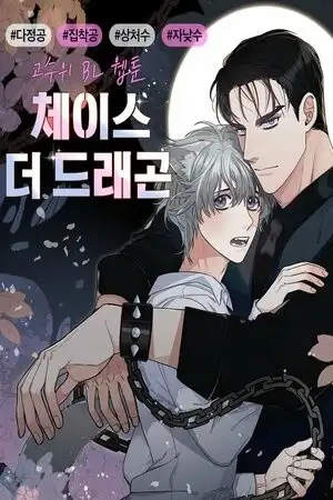 Portada de Persiguiendo al dragon