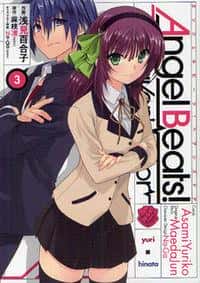 Portada de Angel Beats Heaven S Door