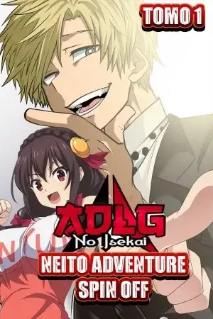 Portada de Neito Adventure
