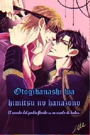Portada de Otogibanashi wa Himitsu no Hanazono