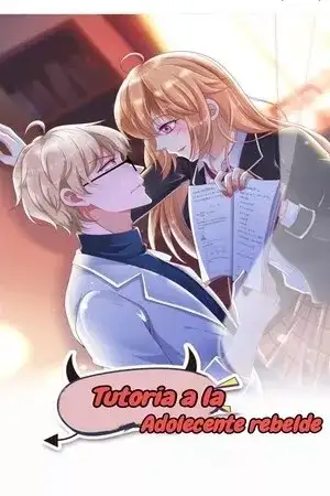 Portada de Tutoria a la adolescente rebelde