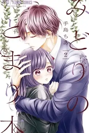 Portada de Midori no Tomari Ki