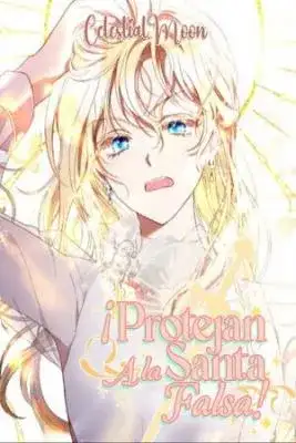 Portada de Protejan A La Santa Falsa