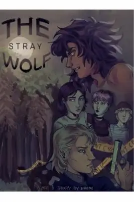 Portada de The Stray Wolf Gl