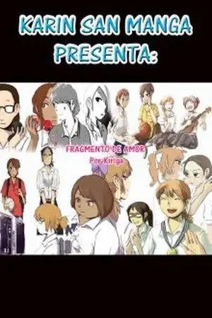 Portada de FRAGMENTO DE AMOR