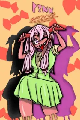 Portada de Pink Satanas