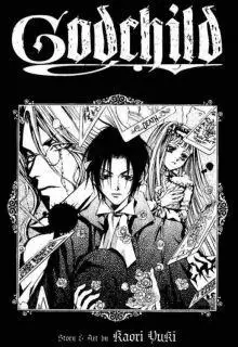 Portada de God Child La Saga De Cain