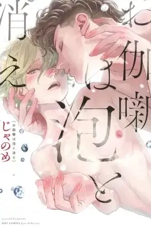Portada de Otogibanashi wa Awa to Kie