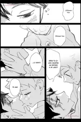 Portada de Guardian Angel Au Haikyuu Dj