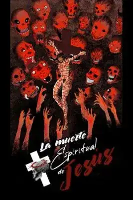 Portada de La Muerte Espiritual De Jesus