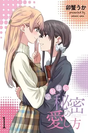 Portada de Ienai Himitsu No Aishikata
