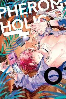 Portada de Pheromo Holic