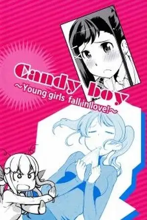 Portada de Candy Boy ~Young Girls Fall in Love~