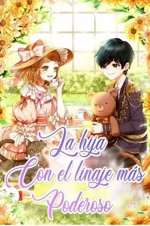 Portada de El linaje de la heredera