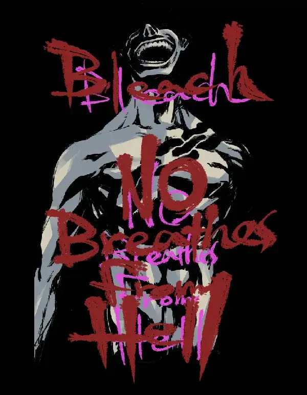 Portada de bleach hell arc full color