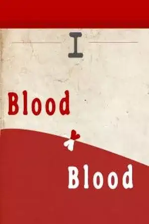 Portada de Blood x Blood