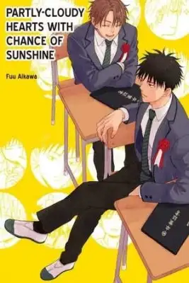 Portada de Partly Cloudy Hearts With Chance Of Sunshine