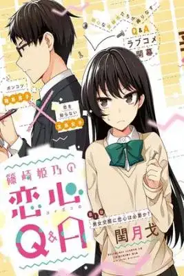 Portada de Shinozaki Himeno No Koigokoro Q A
