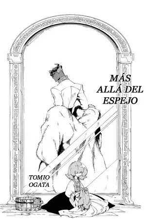Portada de Más allá del espejo