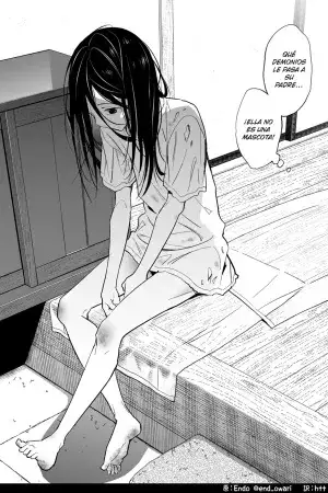 Portada de Una chica sin parientes