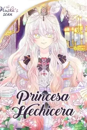 Portada de Princesa Hechicera T2