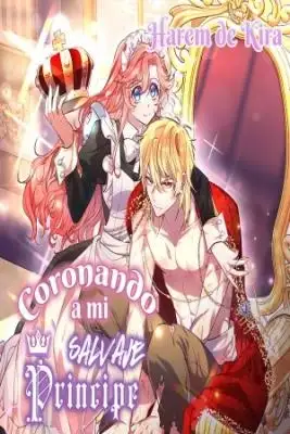 Portada de Coronando A Mi Salvaje Principe