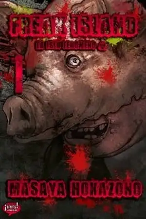 Portada de Freak Island